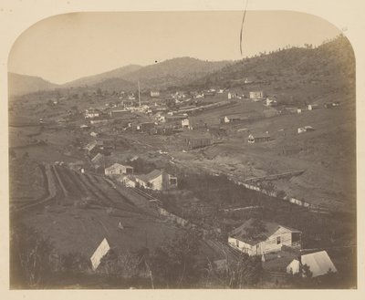 Mariposa by Carleton E. Watkins